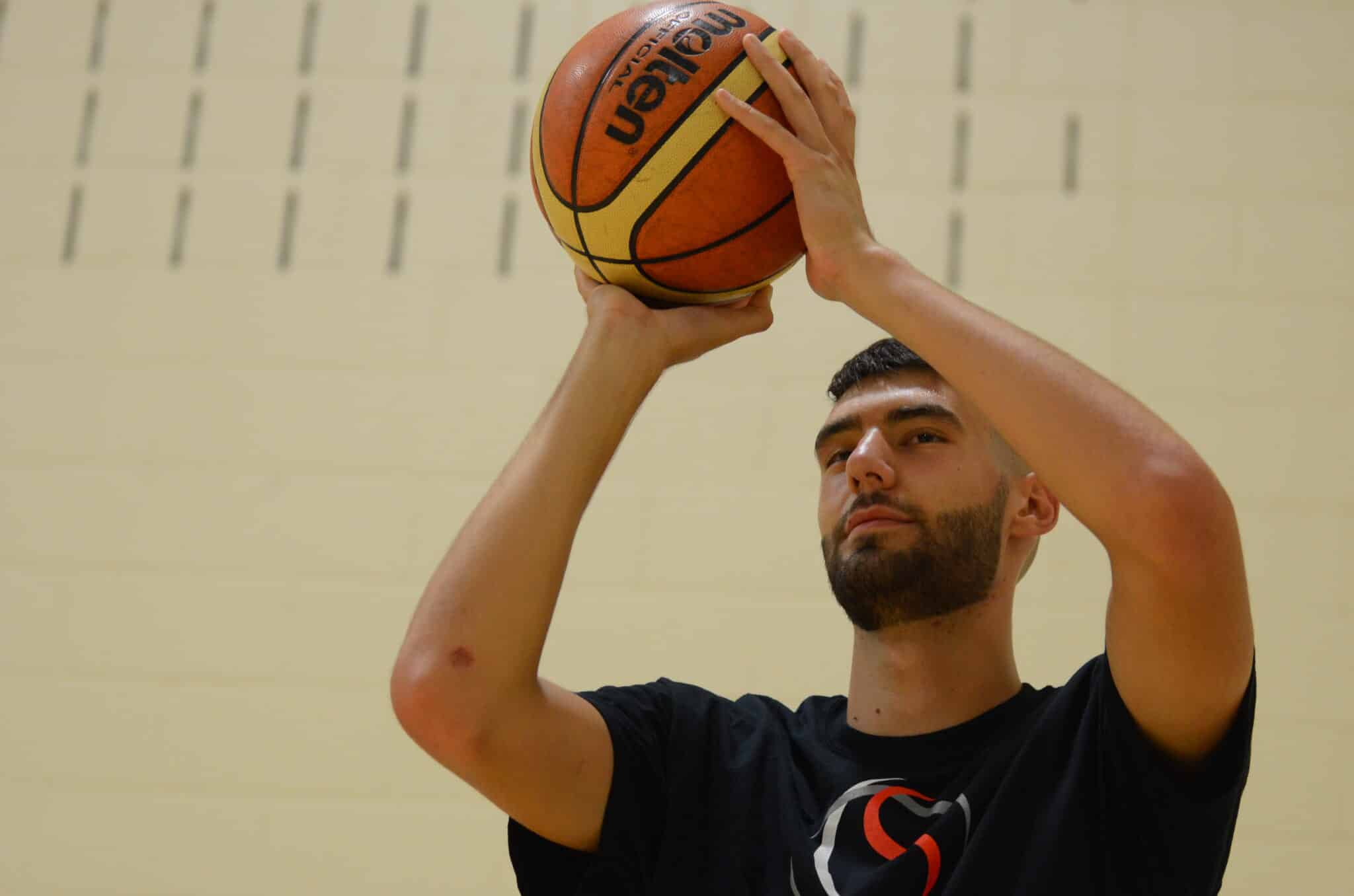 IBSA Shooting Clinics IBSA Basketball